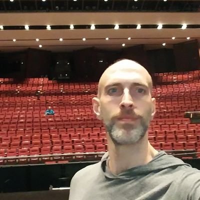 Profile Picture of David Auxier-Loyola (he/him) (@DavidAuxier) on Twitter