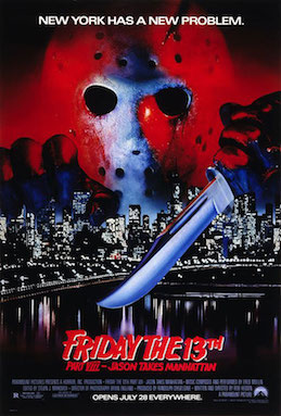 Profile Picture of Friday the 13th Part VIII: Jason Takes Manhattanon Wikipedia