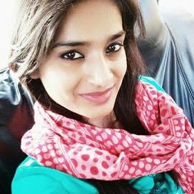 Profile Picture of Nitika Choudhary (@scorpio89nitika) on Twitter