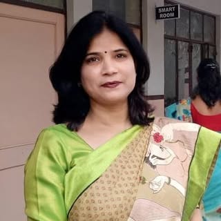 Profile Picture of GEETA SHUKLA (@_geetashukla) on Instagram