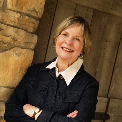 Profile Picture of Jeanne Murray Walker (@jmurraywalker) on Twitter
