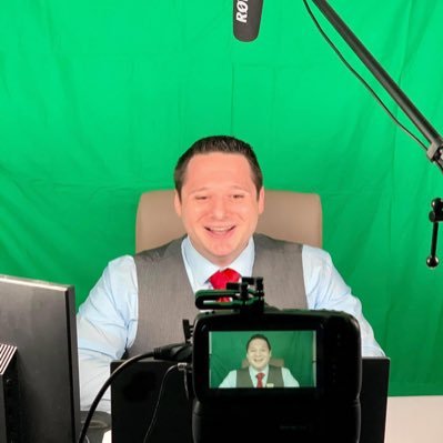 Profile Picture of Daniel Whitfield (@SenDanWhitfield) on Twitter