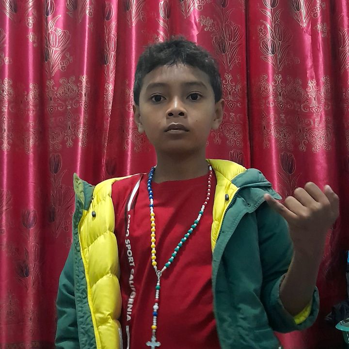 Profile Picture of gibastien (@astien1703) on Tiktok