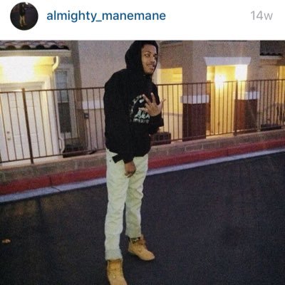 Profile Picture of Demarcus Campbell (@almighty_mane2x) on Twitter