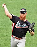 Profile Picture of Craig Kimbrel - Wikipediaon Wikipedia