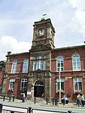 Profile Picture of Royton Town Hallon Wikipedia