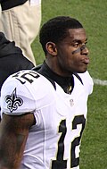 Profile Photo of Marques Colston - Wikipediaon Wikipedia