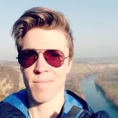 Chris M. Heidt - Twitter Profile Picture of Chris M. Heidt (@cm_heidt) on Twitter