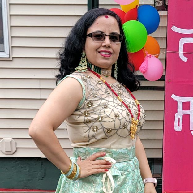 Profile Picture of geeta (@geetapudasaini4) on Tiktok