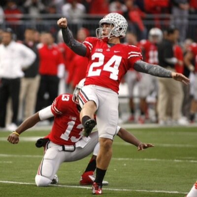 Profile Picture of Drew Basil (@DrewDaKicker24) on Twitter