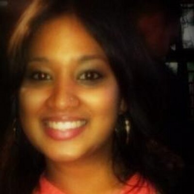 Profile Picture of Gina Rachel Singh (@ginarachelsingh) on Twitter