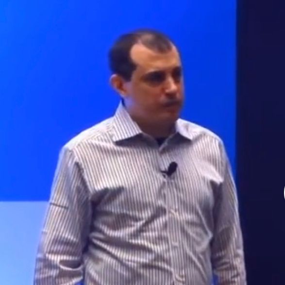 Profile Picture of Andreas M. Antonopoulos (@explainbitkoin) on Tiktok