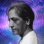 Profile Picture of Jiddu Krishnamurti's Quotes (@krishnamurtiquotes) on Instagram
