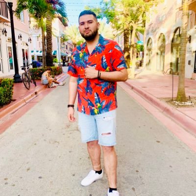 Profile Picture of Alexander Gonzalez ✈️🌎 (@Alehkgee) on Twitter
