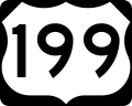 Profile Picture of U.S. Route 199on Wikipedia