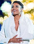 Profile Picture of Ariana DeBose - Wikipediaon Wikipedia