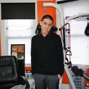 Profile Picture of Abraham Calderon (@375638765) on Myspace