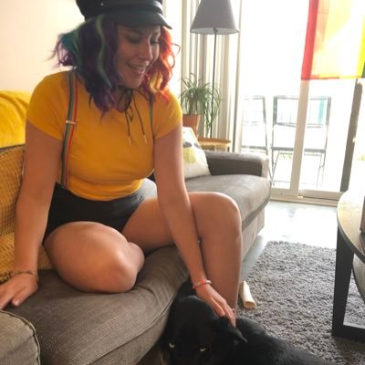 Profile Picture of Elizabeth Mazza (@elikapetalov3) on Twitter