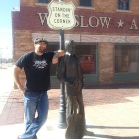 Profile Picture of Joseph Perkovich (@perkoo) on Pinterest