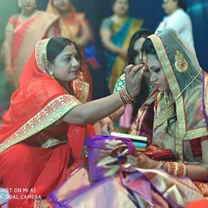 Profile Picture of Sarika Srivastava (@krishna95462) on Twitter