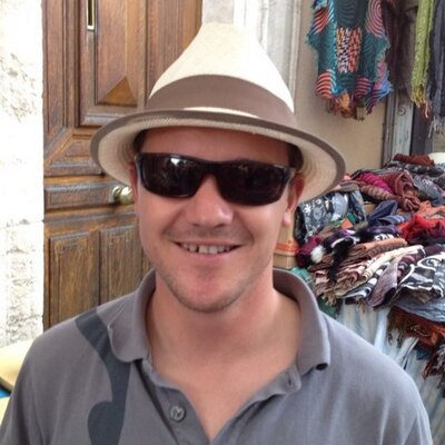 Profile Picture of William Kaye (@willkaye1976) on Twitter