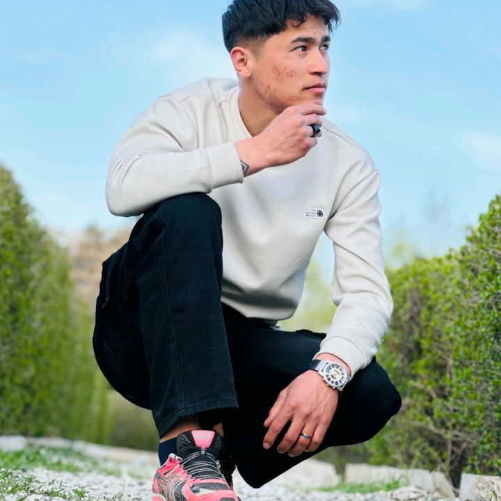 Profile Picture of Amin Sharifi (@amin.sharifi45) on Tiktok