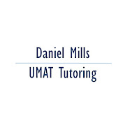 Profile Picture of Daniel Mills - UMAT Tutoring (@DanielMillsUMATTutoring) on Youtube