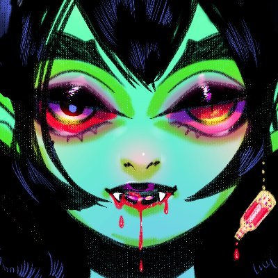 Profile Picture of 👻🎃💀 R+C 💀🎃👻 (@RCFuggleNuggets) on Twitter