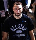 Profile Picture of Zach LaVine - Wikipediaon Wikipedia