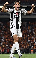 Profile Picture of Gabriel Paulista - Wikipedia, the free encyclopediaon Wikipedia