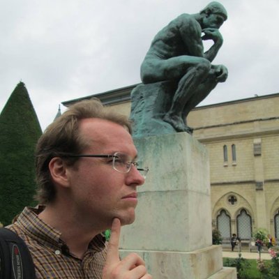 Profile Picture of Jacob Ivey (@IveyHistorian) on Twitter