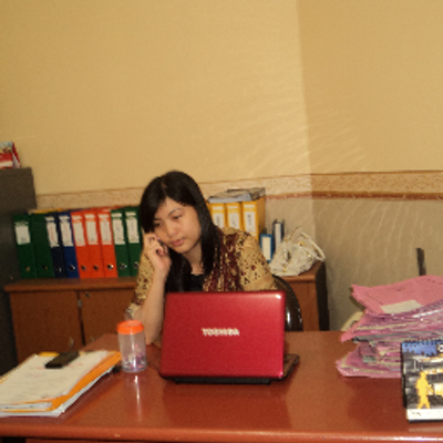 Profile Picture of Anna Halim Kho (@green_halim) on Twitter