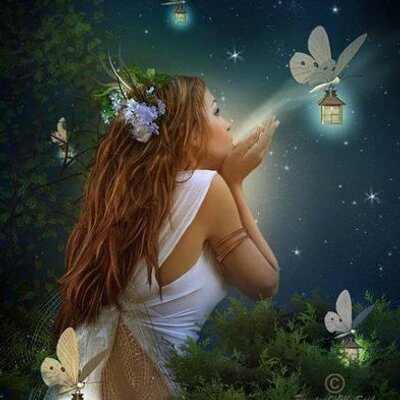 Profile Picture of Shelly Mix (@vedagator) on Twitter