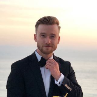 Profile Picture of Thomas James (@galleryofthomas) on Instagram