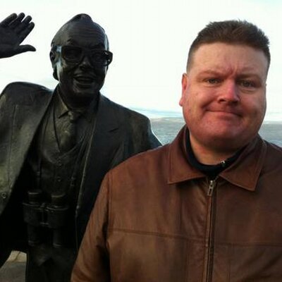 Profile Picture of Jason Paul Kevan (@JasonBromley) on Twitter