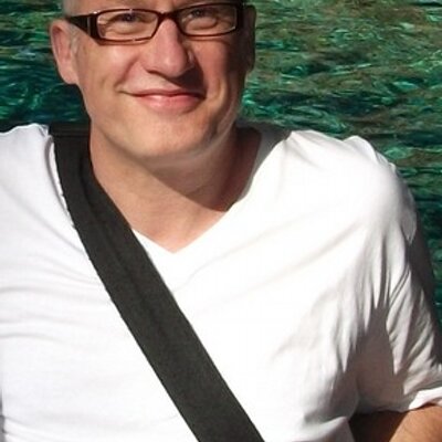 Profile Picture of John A Hardaker (@@revjah) on Twitter