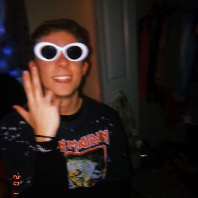 Profile Picture of Damien Brookson Twitter