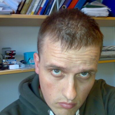 Profile Picture of Richard Jorgensen (@RichardDK) on Twitter
