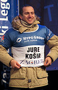 Jure Košir - Wikipedia - Wikipedia Profile Picture of Jure Košir - Wikipediaon Wikipedia