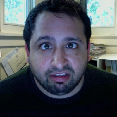 Profile Picture of Sqeakseat (@ChrisBerumen) on Twitter