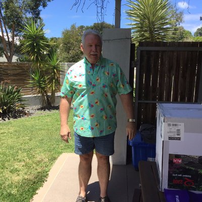 Profile Picture of Dr Peter Kirby (@drpeterkirby) on Twitter