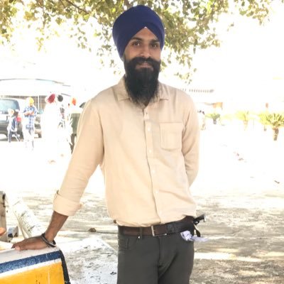 Profile Picture of Harsharan Singh (@Harsharan_23) on Twitter