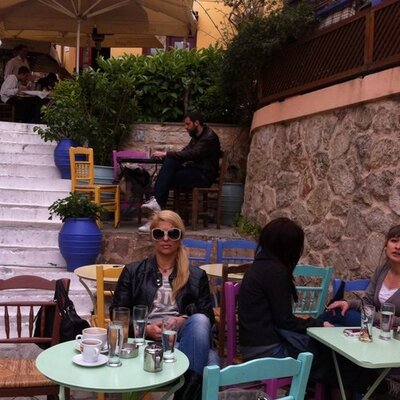 Profile Picture of Maria Zarglis (@MZarglis) on Twitter