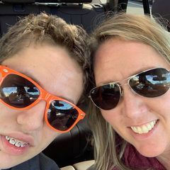 Profile Picture of Lisa O'Connell Stand (@lisaoconnellstandering) on Tiktok