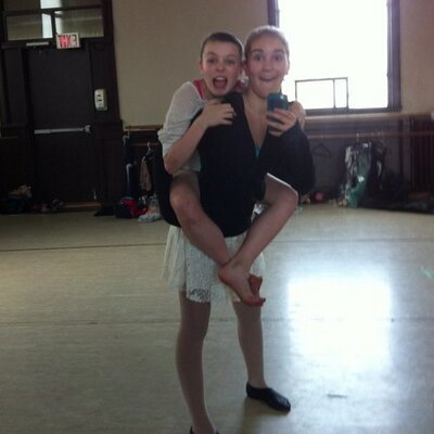 Profile Picture of Isabelle Poulin (@IsabellePoulin8) on Twitter