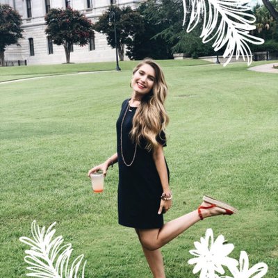 Profile Picture of Clover Robinson (@RobinsonClover) on Twitter