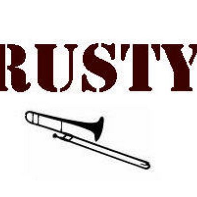 Profile Picture of The Rusty Trombones (@TheRustyHooks1) on Twitter
