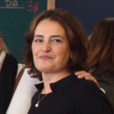 Profile Picture of Maria José Del Pino (@mdelpino64) on Twitter