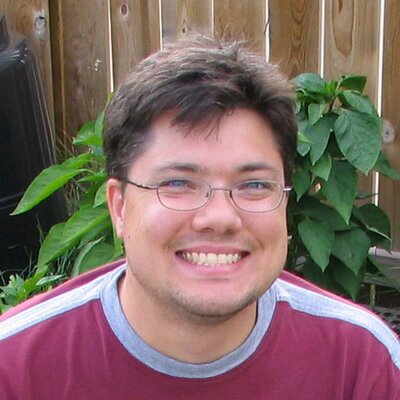 Profile Picture of Chris Molnar (@goorganicgarden) on Twitter