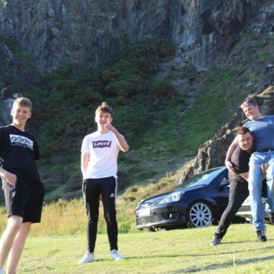 Profile Picture of Aaron (@aaronbowie_) on Twitter